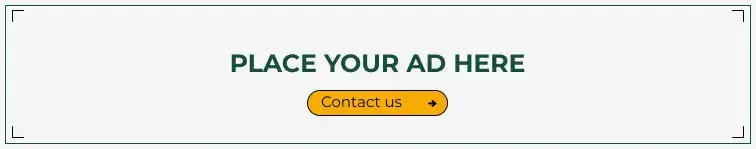 Place Your AD Here