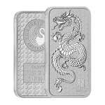 1 oz Silver Bars
