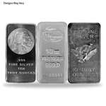 Generic Silver Bars