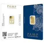 2.5 Gram Gold Bars