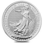 Silver Britannias