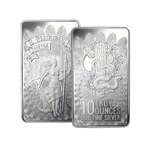 10 oz Silver Bars