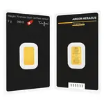 2 Gram Gold Bars
