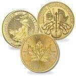 1 oz Gold Coins