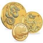 Fractional Gold Coins