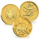 Australian Gold Coins