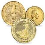 British Gold Coins