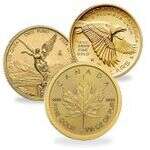 1/10 oz Gold Coins