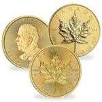 Canadian Gold Coins