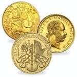 Austrian Mint Gold Coins