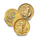 1/2 oz Gold Coins
