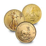 1/4 oz Gold Coins