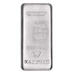 Metalor Silver Bars