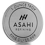 Asahi Silver Rounds