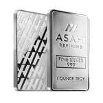 Asahi Silver Bars