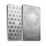 Royal Canadian Mint (RCM) Silver Bars