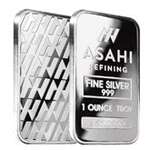 Asahi Silver Bars