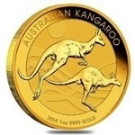 Australian Gold Coins