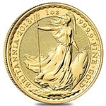 Britannia Gold Coins