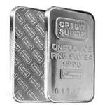 Credit Suisse Silver Bars