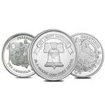 Generic Silver Rounds
