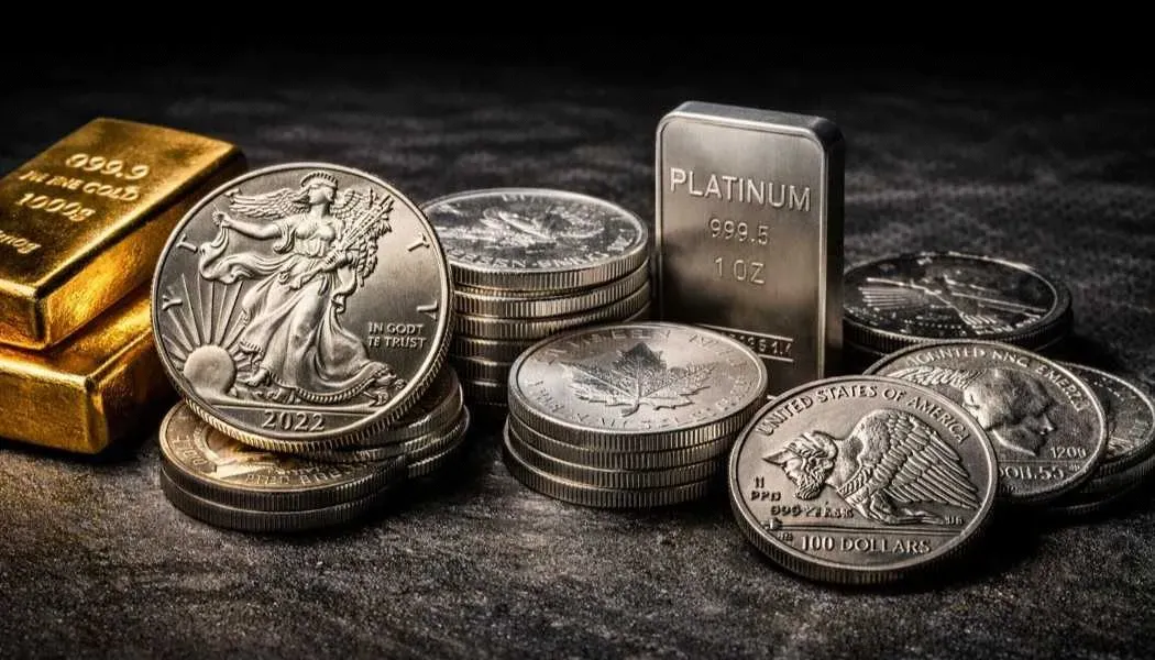 Gold vs Silver vs Platinum: Which Metal Wins in Crisis?