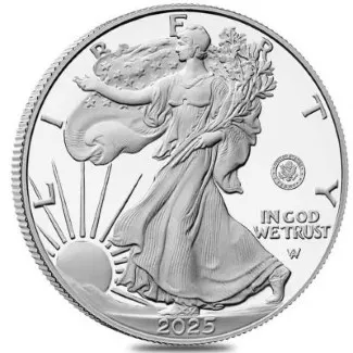 Silver Eagle Armed forces privy