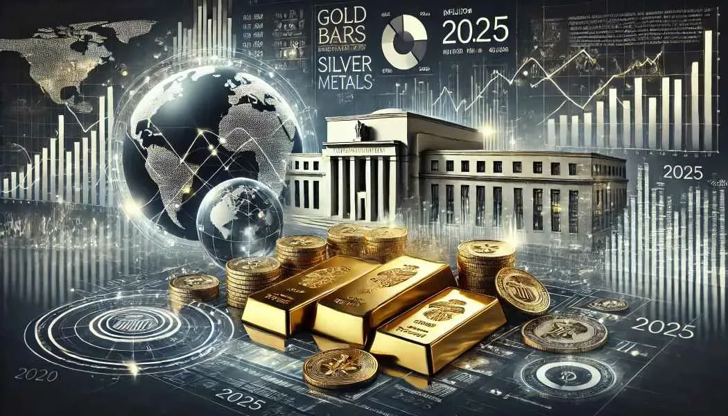 Understanding the Latest CPI Report: What It Means for Precious Metals in 2025