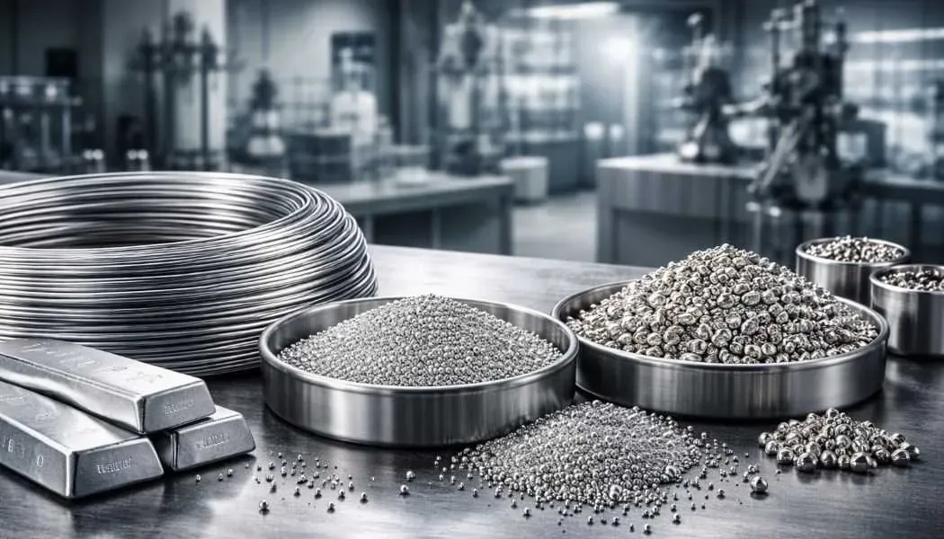 Silver vs. Platinum: Which Metal Has the Industrial Edge