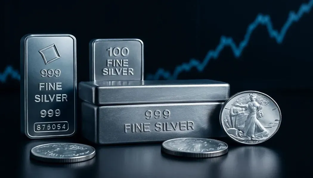 Silver Surpasses $51: A New Era for the White Metal