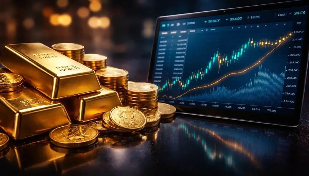 Physical Gold vs Gold ETFs: Key Pros and Cons
