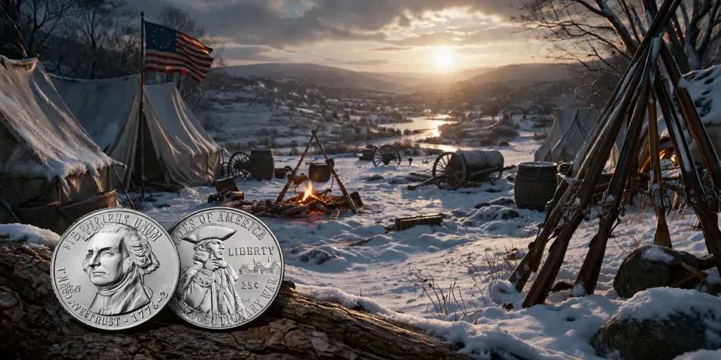 2026 Revolutionary War Quarter: Design, Demand, and Value