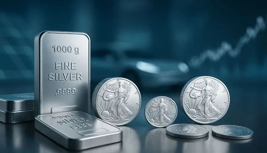 Silver’s Smart Rally: Industrial Demand & the Hunt for the Best Bullion Deals