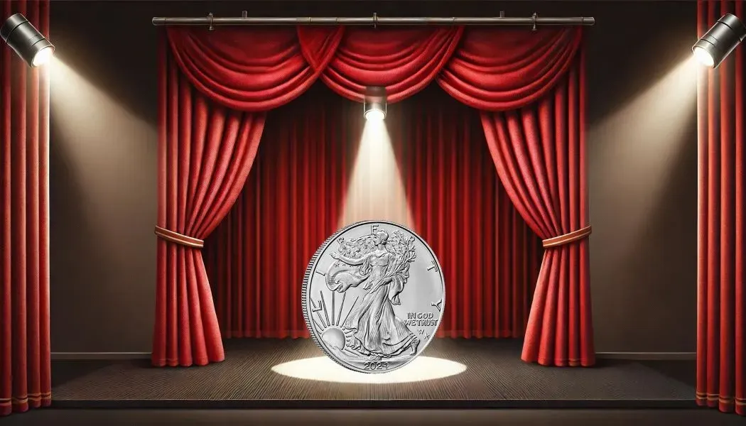 Update: US Mint Announces New Star Privy Mark on Bullion Silver Eagles