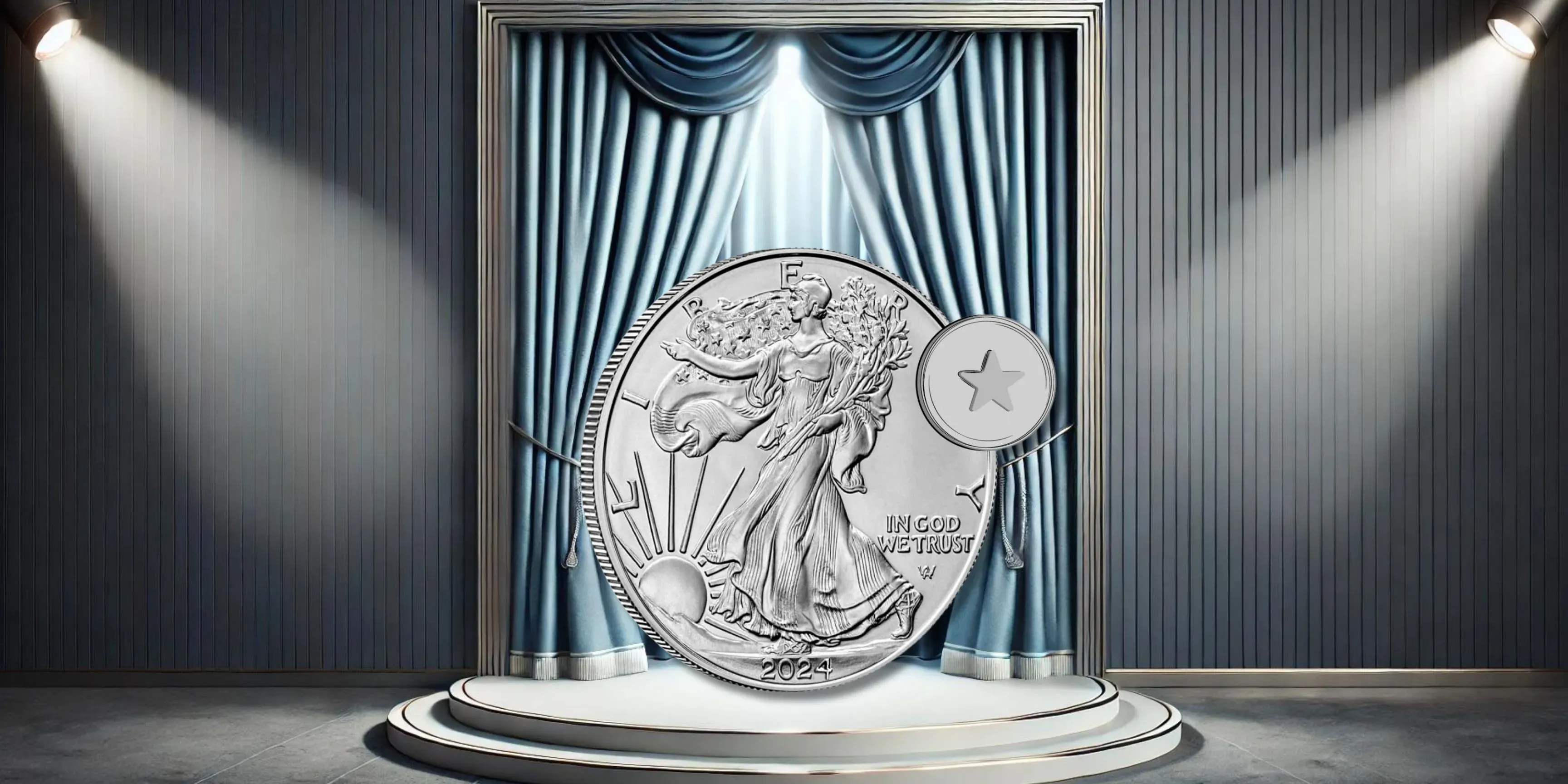 US Mint Announces New Star Privy Mark on Bullion Silver Eagles