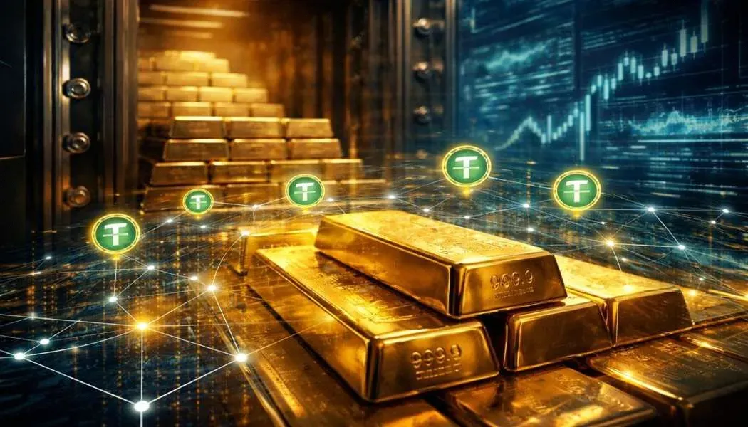 Tether's $150M Gold.com Deal Redefines the Future of Digital Gold