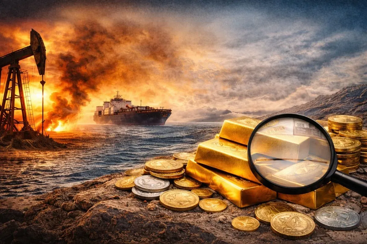 Oil Prices, Gold & Tensions: Why Markets React & Buyers Should Compare