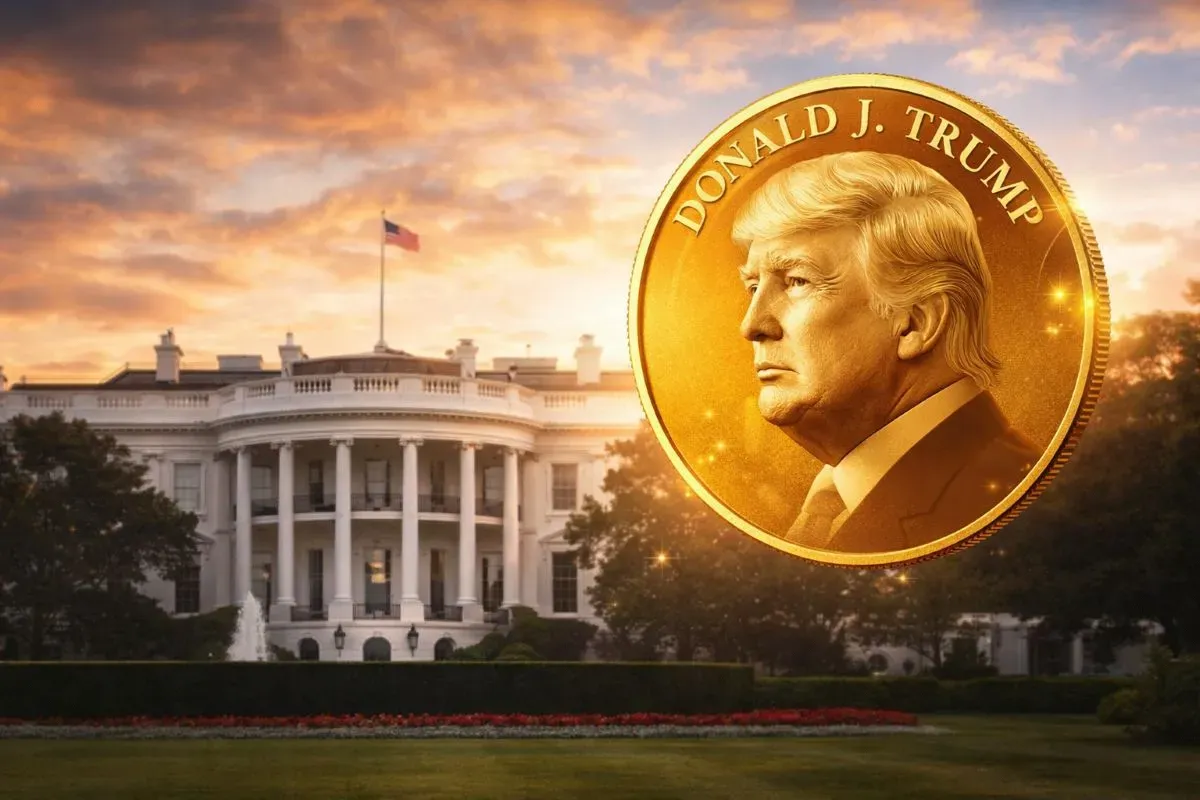 Trump-Themed Gold Coin for 2026 Sparks Buzz — What Buyers Need to Know
