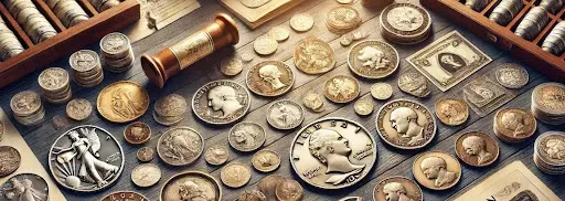 Top 10 Rare Coins Every Collector Should Know About