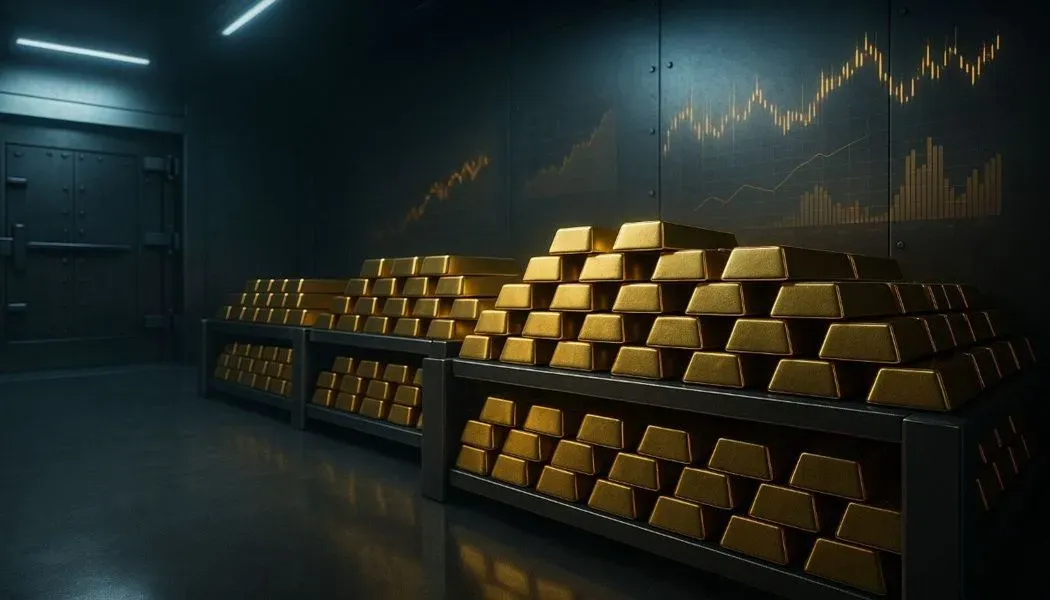 Jamie Dimon Turns Cautious Optimist: Why Gold Could Surge to $10,000