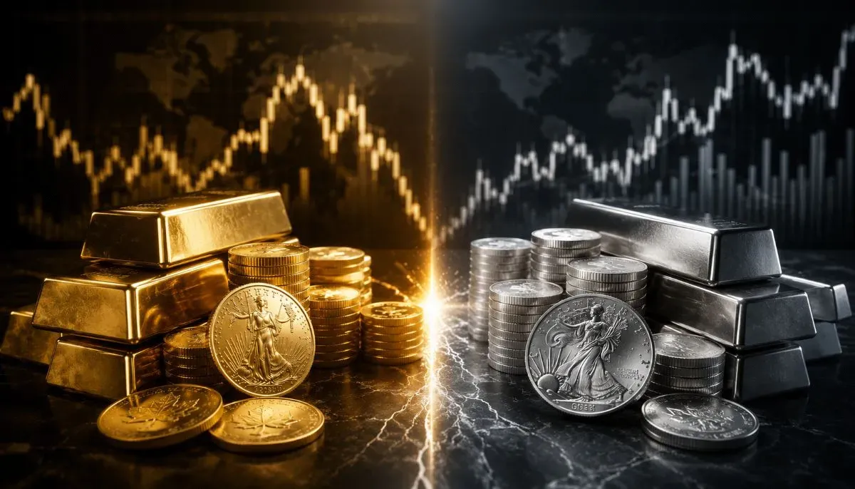 Gold vs. Silver in 2026: Which Investment Shines Brightest?