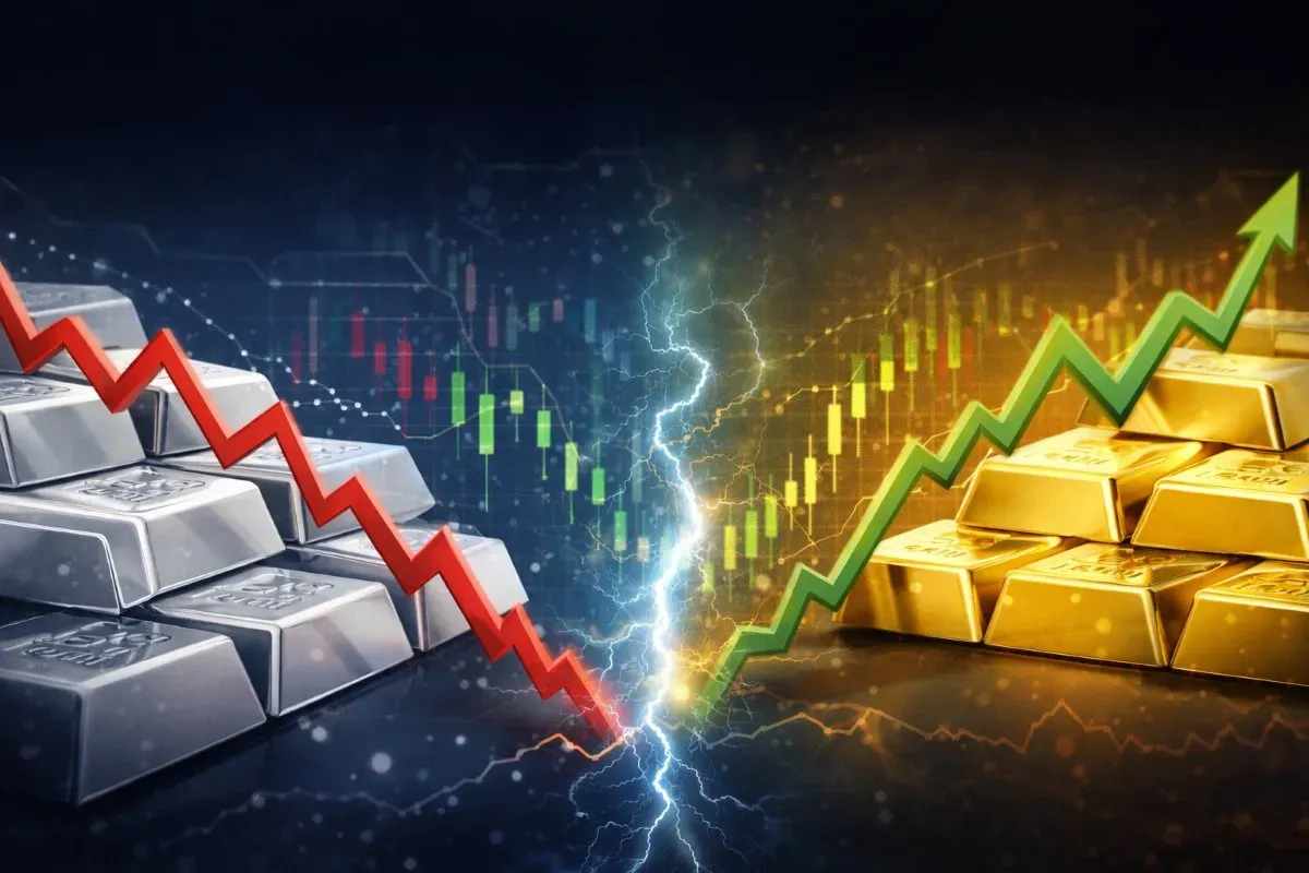 Silver vs. Gold Volatility: Why Silver Moves More