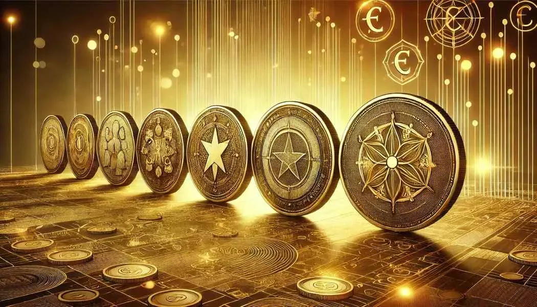 Top 6 Gold Bullion Coins for Smart Investors in 2025