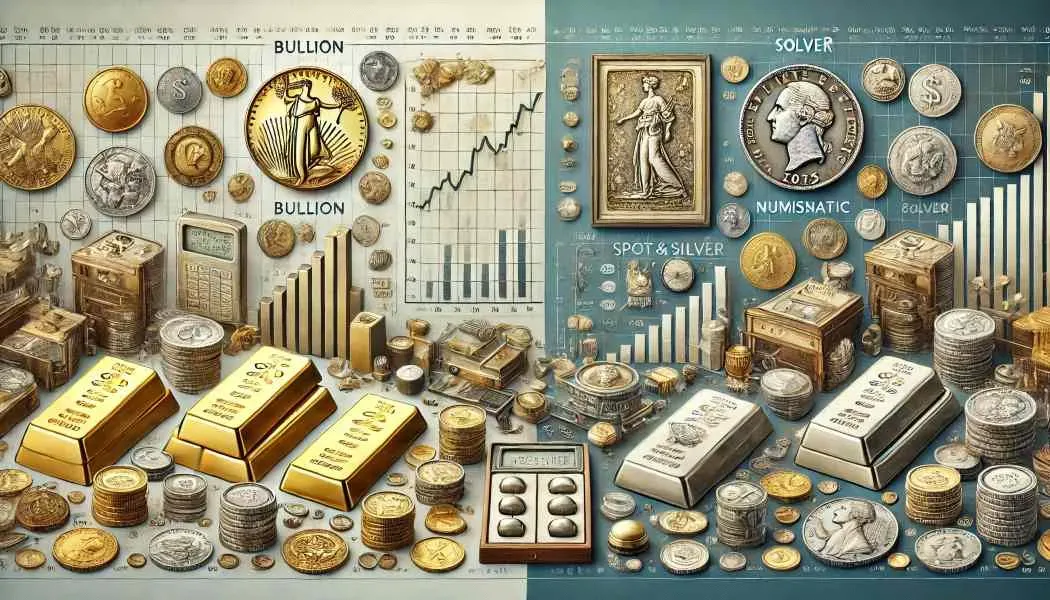 Bullion vs. Numismatics: Which Investment Is Right for You?