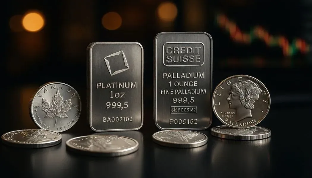 How to Add Platinum and Palladium to Your Portfolio
