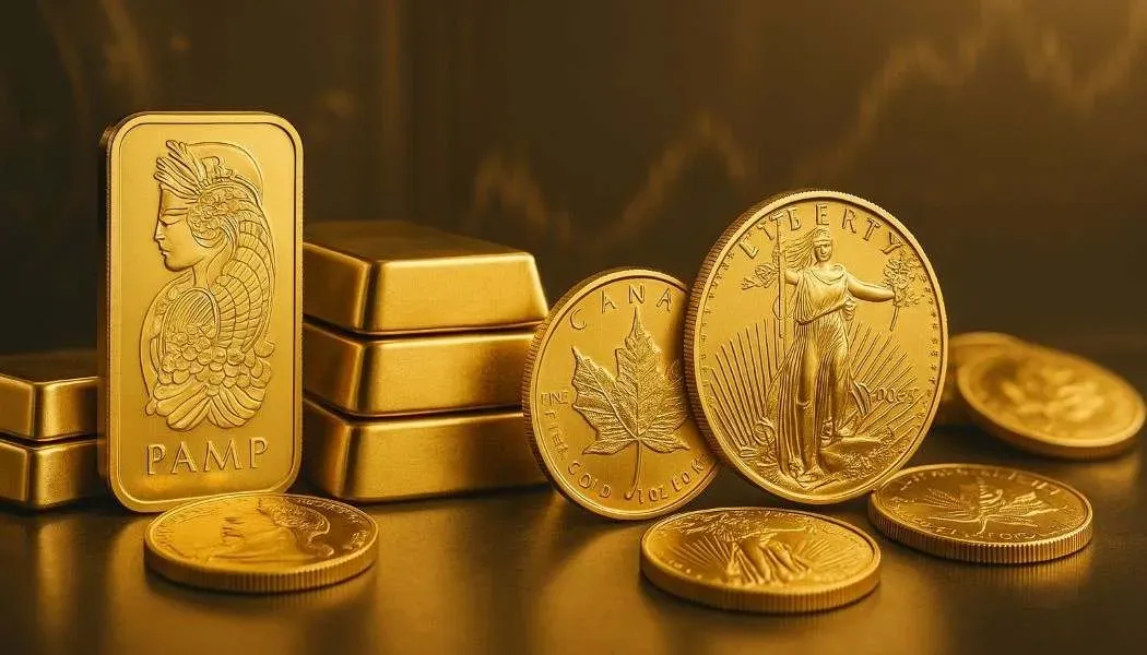 Gold Bars vs. Coins: Which Investment Wins in 2025?