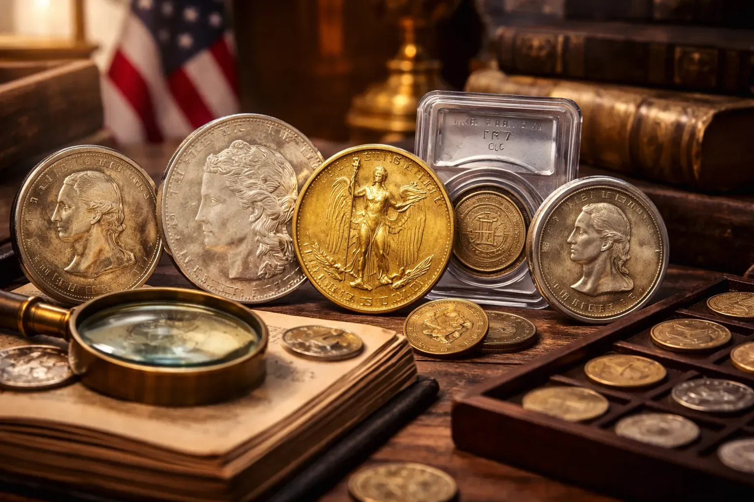 National Coin Week: History, Events, and Price-Savvy Tips