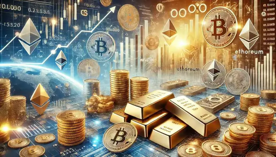 Inflation and Its Influence on Precious Metals and Cryptocurrencies: Key Takeaways from the CPI Report