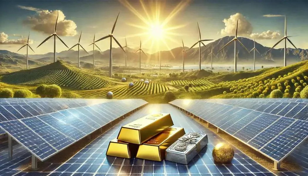 How Energy Policy Shifts Influence Precious Metal Markets