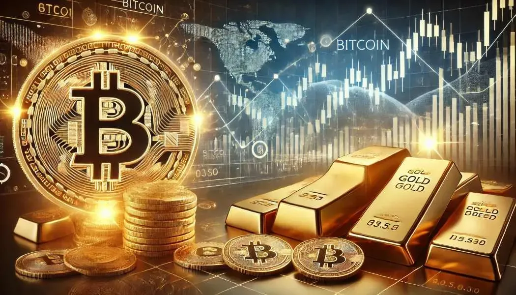 Bitcoin Hits $100,000: Time to Compare Gold and Silver Prices